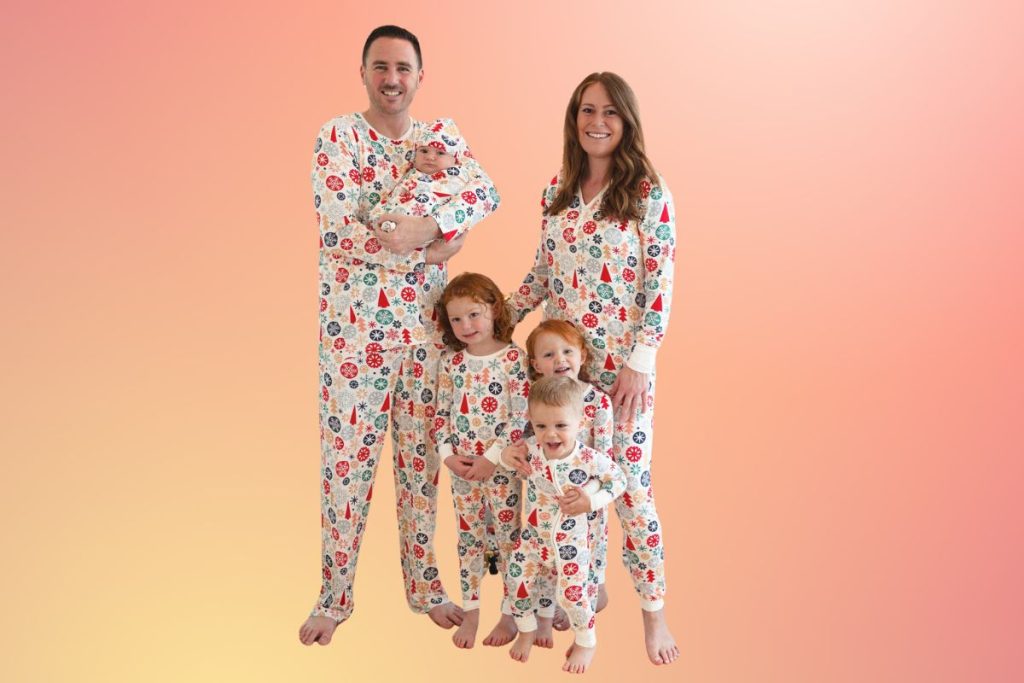 Little Sleepies Family Matching