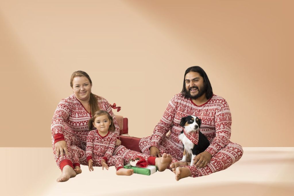 Little Sleepies Family Matching