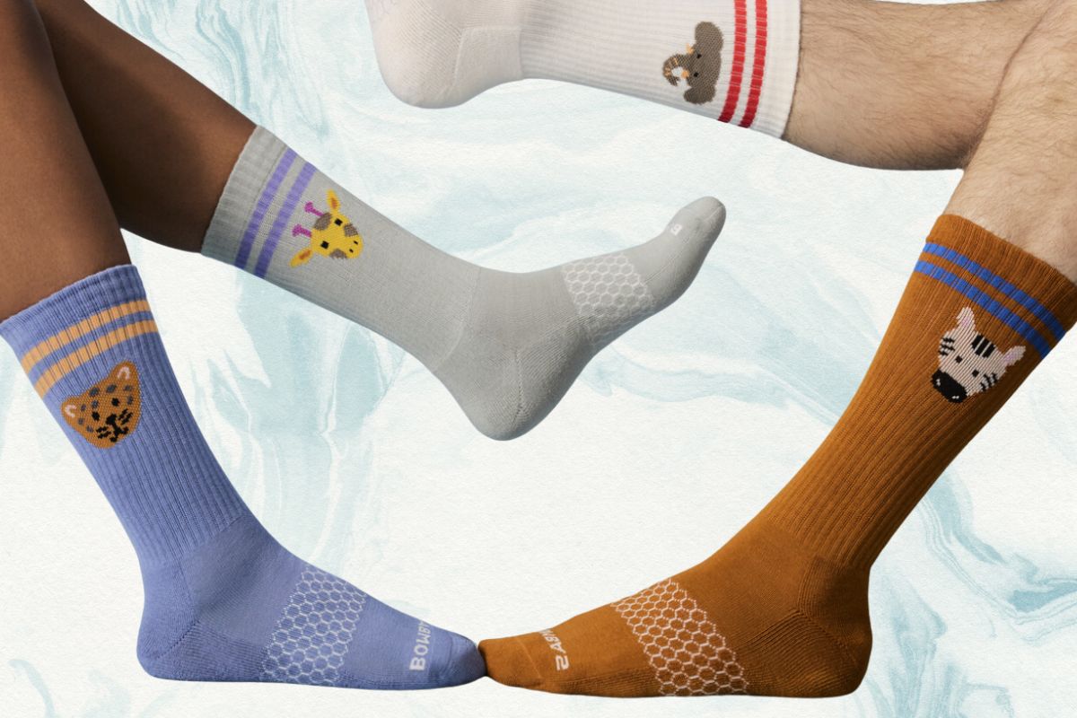 Bombas Calf Socks