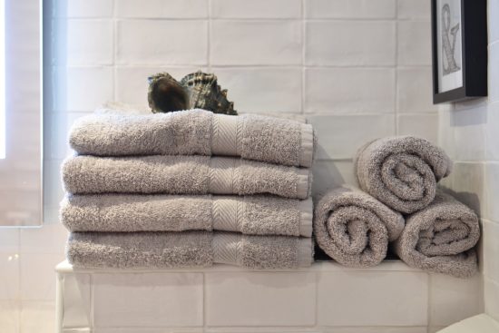 Ballard Signature Bath Towels