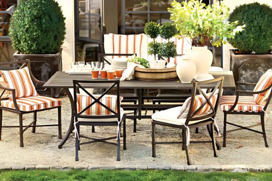 Suzanne Kasler's Bistro-Inspired Chairs