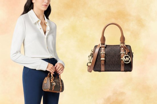 Michael Kors Bedford Legacy Signature Mini Crossbody