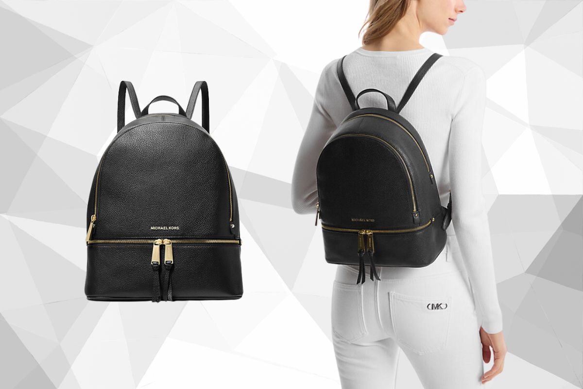 Michael Kors Rhea Medium Backpack