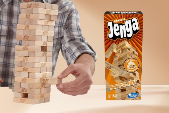 Mastering the Art of Jenga: A Timeless Classic for All Ages