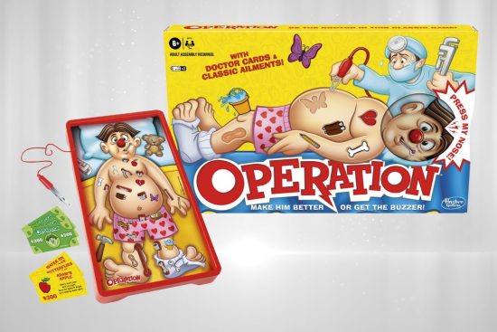 Operation: Mastering Hasbro's Classic Electronic Surgery Game