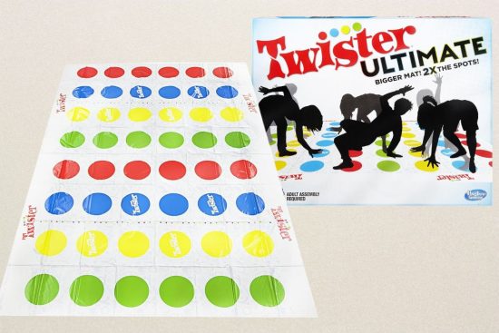 Twister Game: The Party Classic That Keeps You on Your Toes