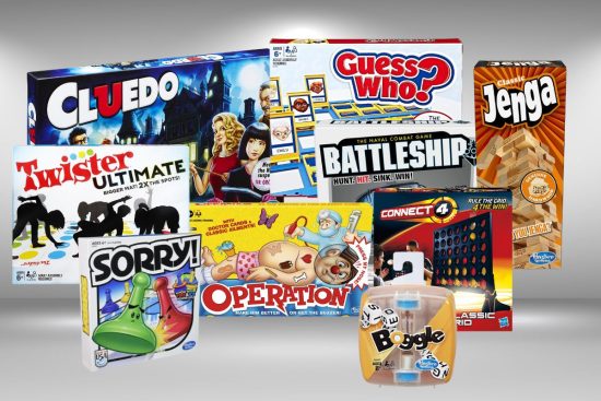 Hasbro Gaming on Amazon: Top 10 Must-Have Games