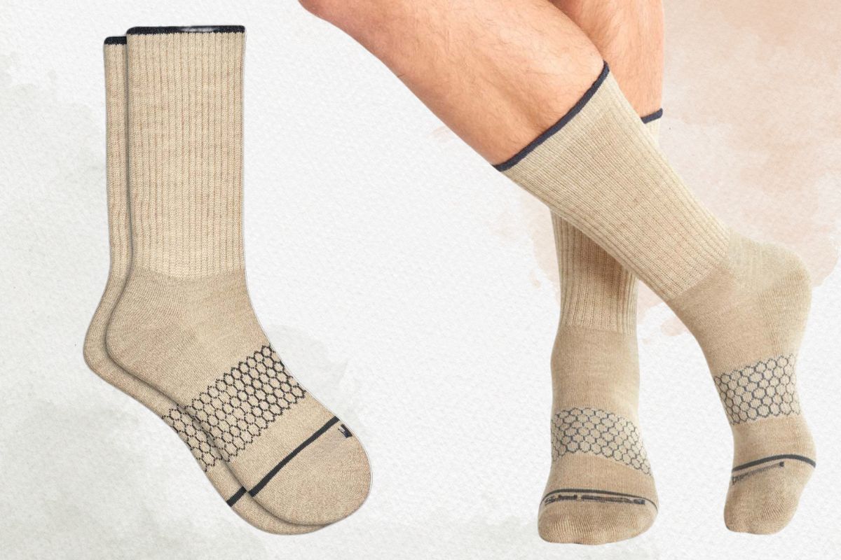 Bombas Merino Wool Socks