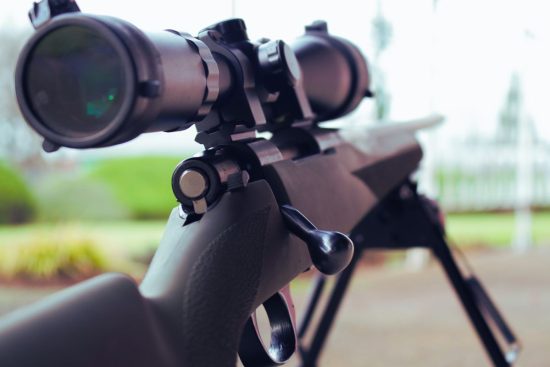 Vortex Viper HD 3-15x44 Rifle Scope