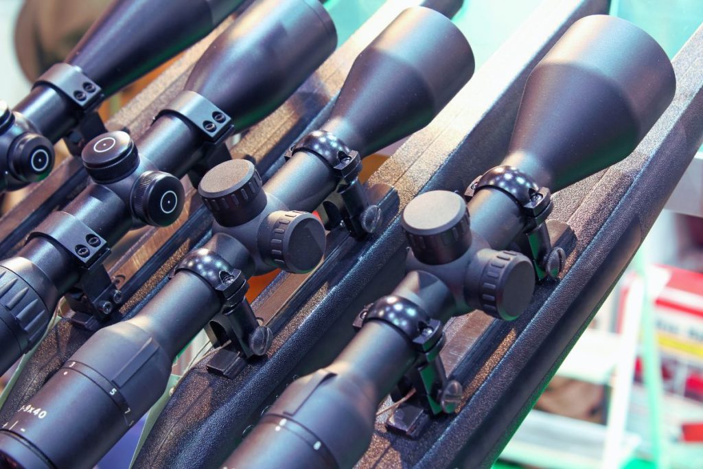 Optics at Optics Planet: Top 5 Rifle Scopes for Precision Shooting