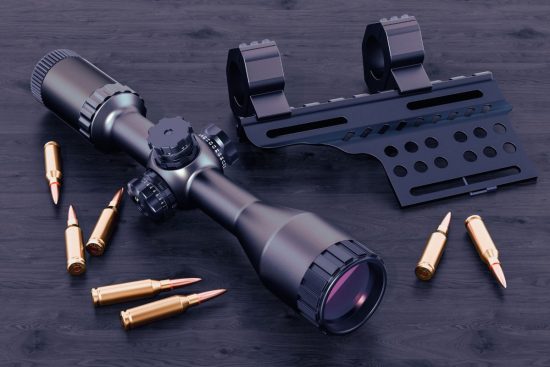 Optics at Optics Planet: Top 5 Rifle Scopes for Precision Shooting