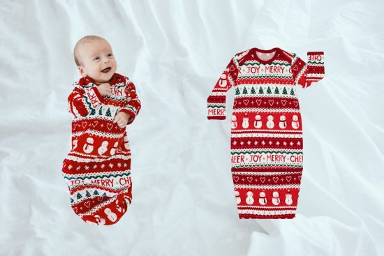 Little Sleepies Infant Gowns