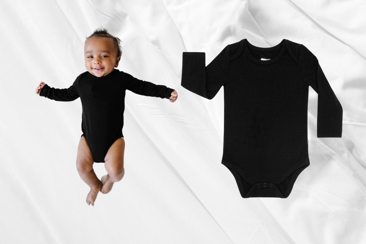 Little Sleepies Bodysuits: Comfort for Baby's Sensitive Skin
