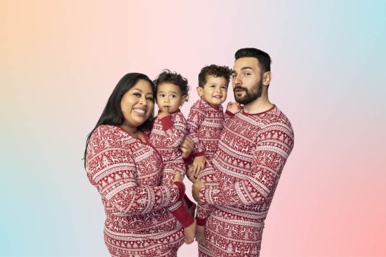 Little Sleepies Holiday Cheer Collection