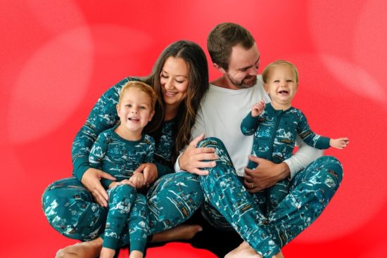 LittleSleepies Midnight Express Solids