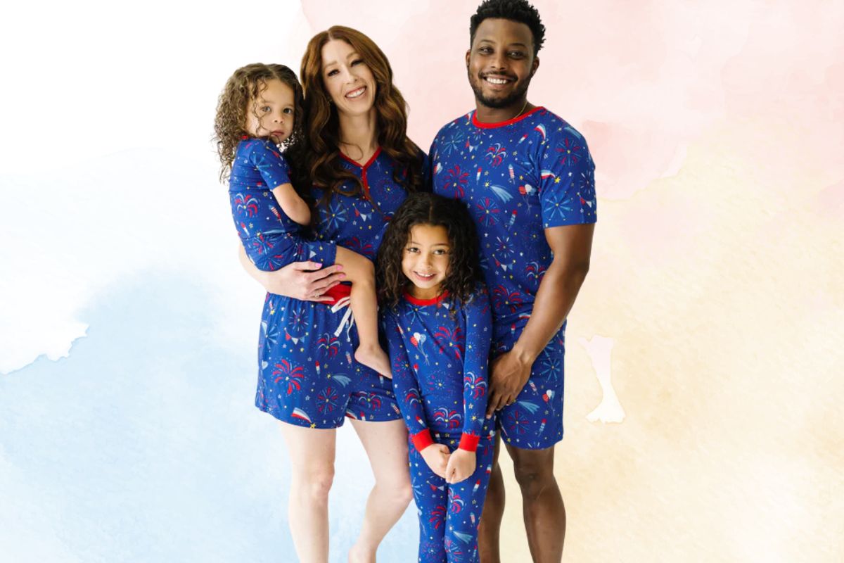 Little Sleepies Firecracker Collection