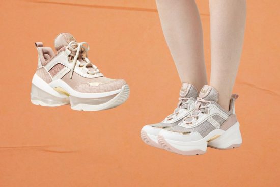 Michael Kors Olympia Trainer