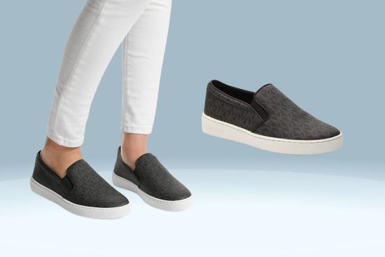 Michael Kors Keaton Slip-On Sneaker