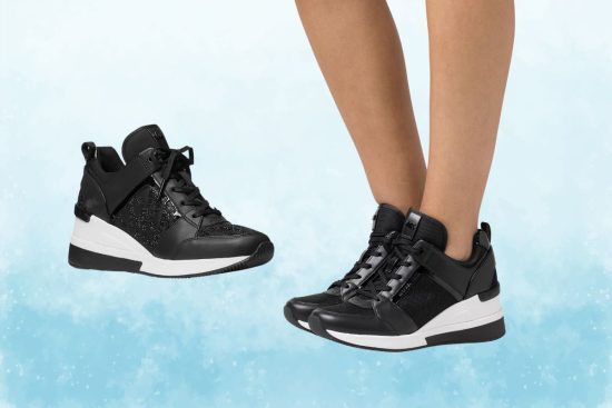 Michael Kors Georgie Trainer