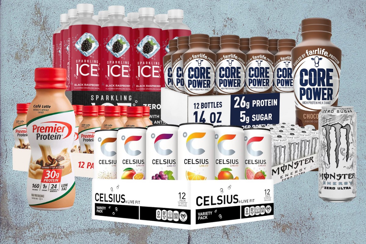 Quench Your Thirst: Top 5 Beverages on Amazon