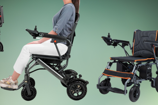 Electric Wheelchairs