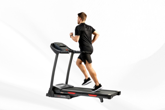 Sunny Health & Fitness Premium Foldable Treadmill