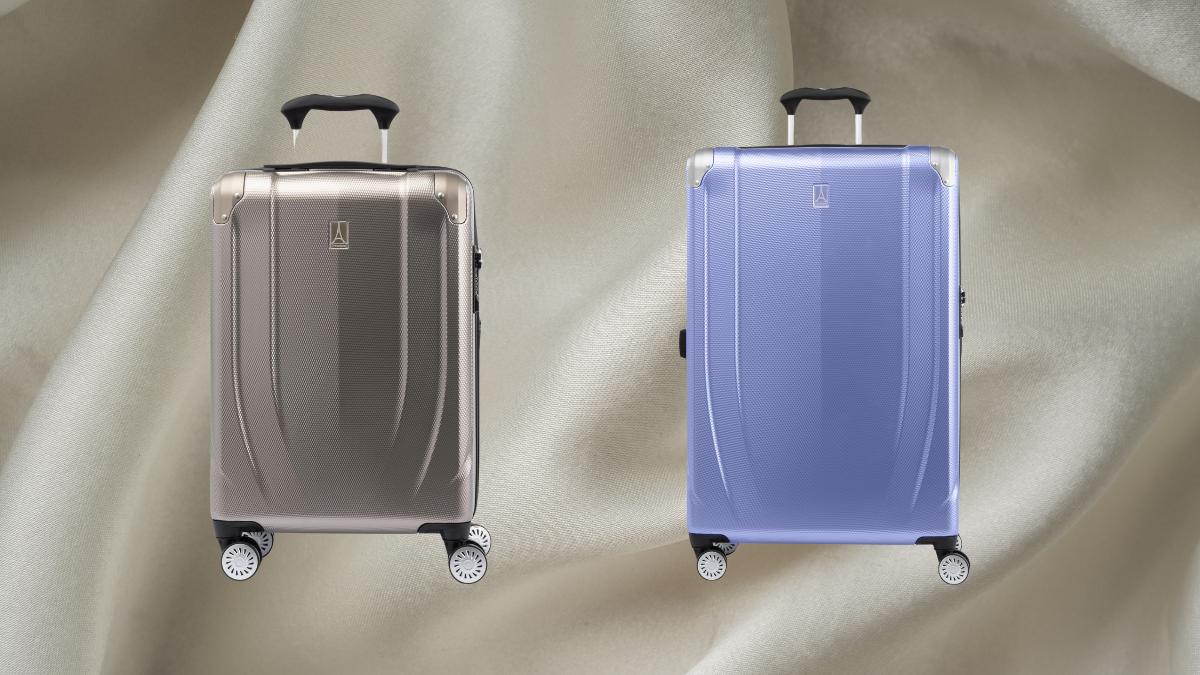 Travelpro Pathways 3 Hardside Expandable Luggage