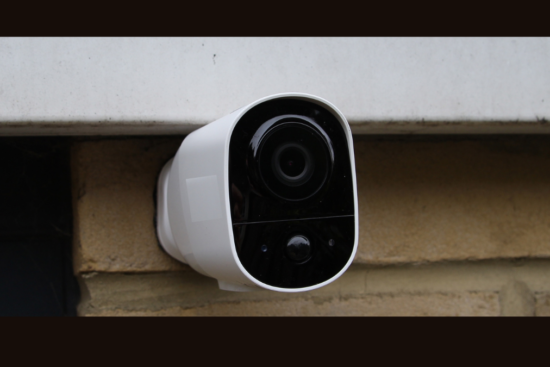 Swann 4K Security Camera System