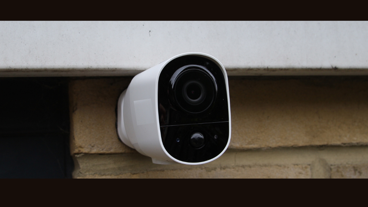 Swann 4K Security Camera System