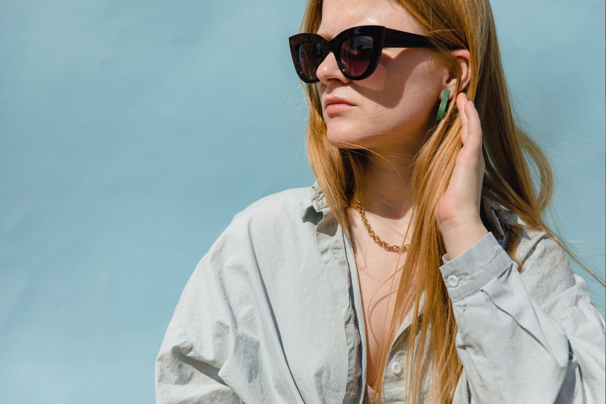 Elevate Your Style: EyeBuyDirect Cartel Sunglasses - The Cat-Eye Sensation