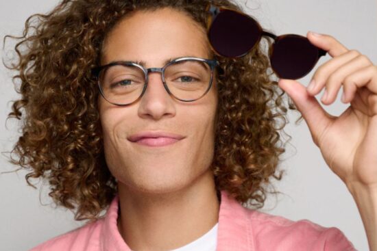 EyeBuyDirect Sequence Clip-On Sunglasses: The Eyewear Upgrade