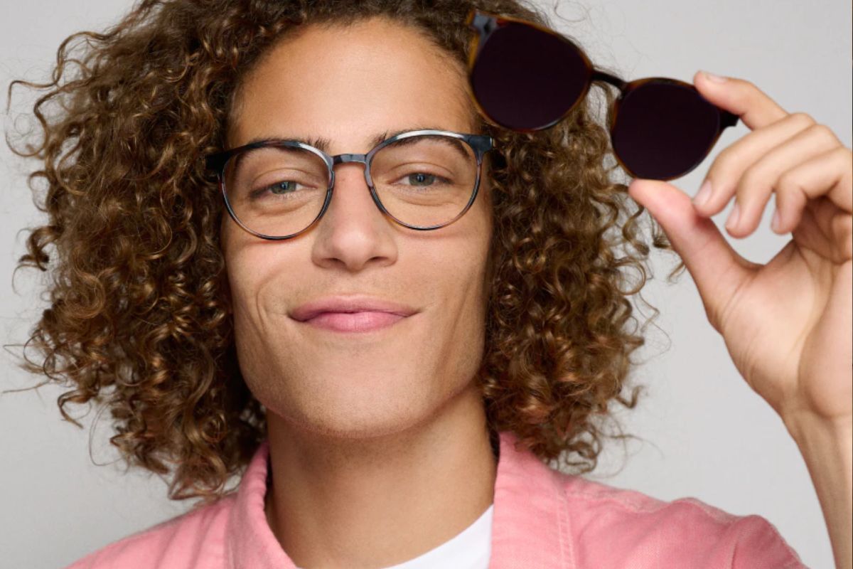 EyeBuyDirect Sequence Clip-On Sunglasses: The Eyewear Upgrade