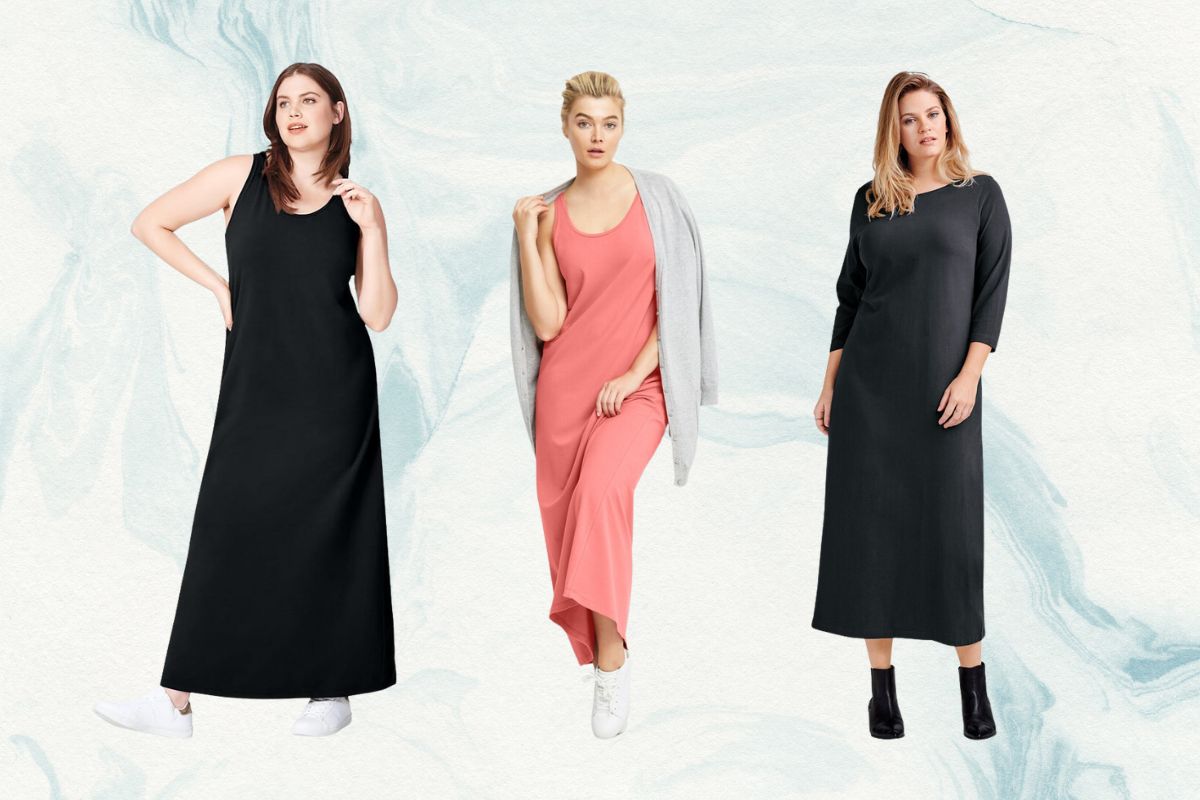 Ellos Women's Plus Size Maxi Dress: Elegance for Every Occasion