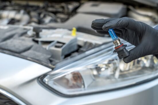 Sylvania SilverStar Ultra Halogen Bulbs: Illuminating the Road Ahead