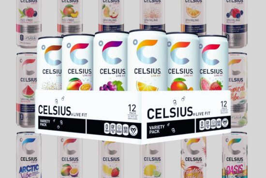 CELSIUS Assorted Flavors: Your Ultimate Guide to Energizing Variety