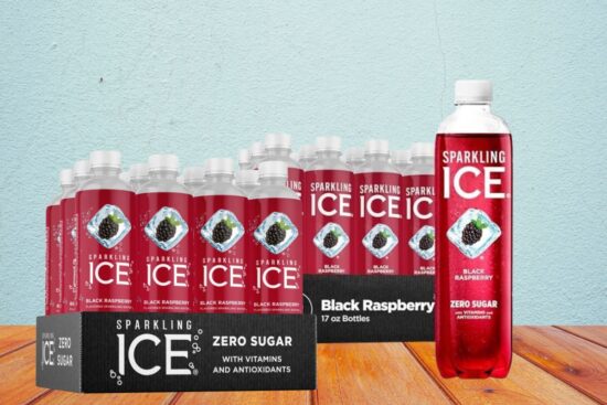 Sparkling Ice Black Raspberry: A Guilt-Free Fizzy Indulgence