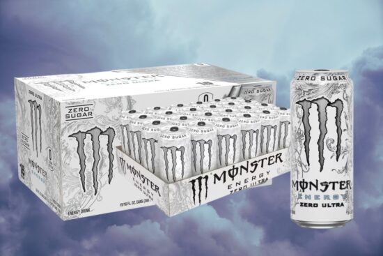 Monster Energy Zero Ultra: The Guide to the White Monster