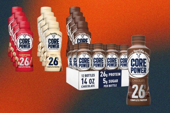 Fuel Your Recovery: Core Power Fairlife 26g Protein Milk Shakes Review