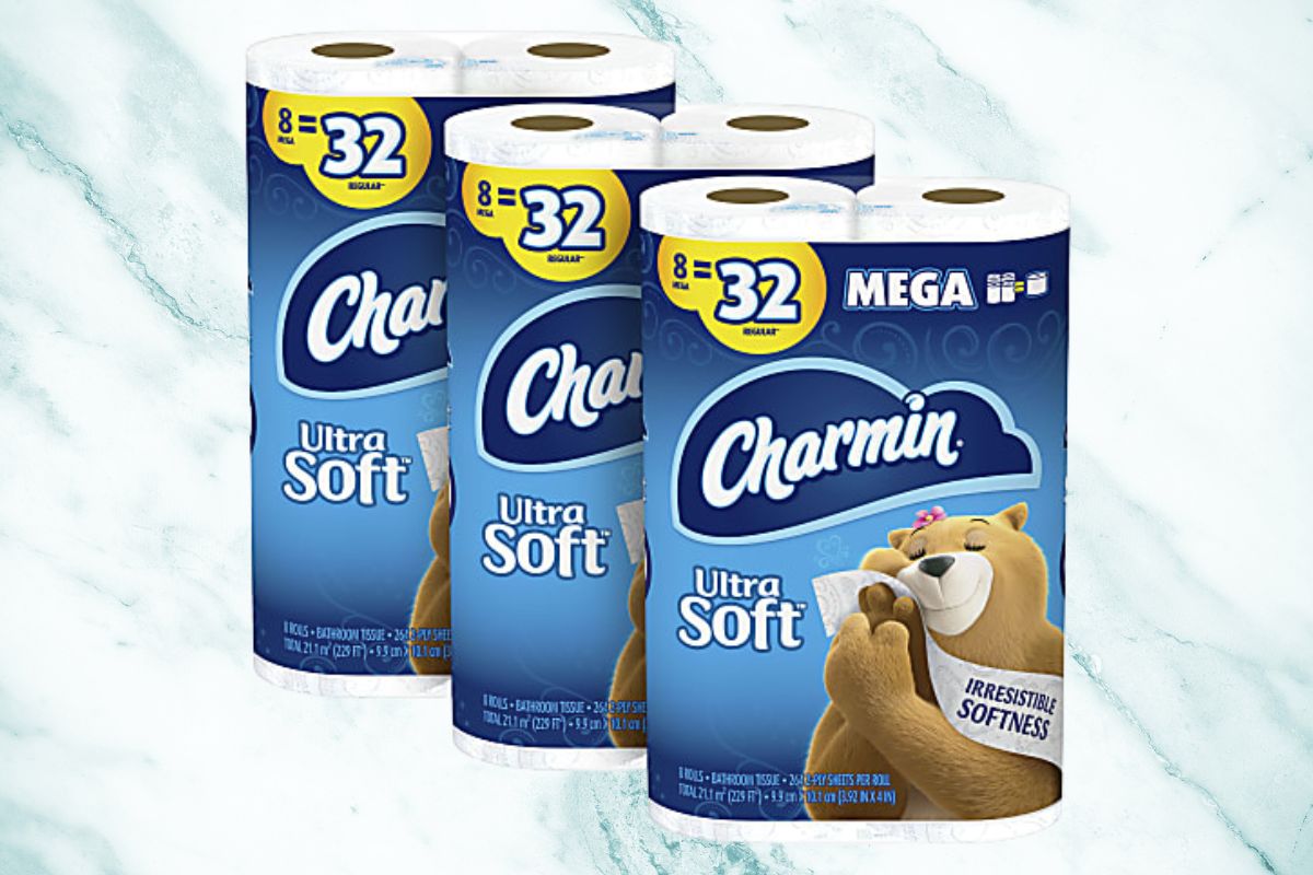 Charmin Ultra Soft Toilet Paper: The Comfort for Your Bathroom