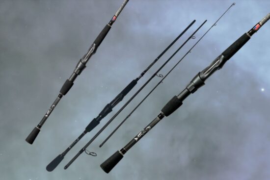 Bull Bay Stealth Sniper: The Inshore Fishing Rod