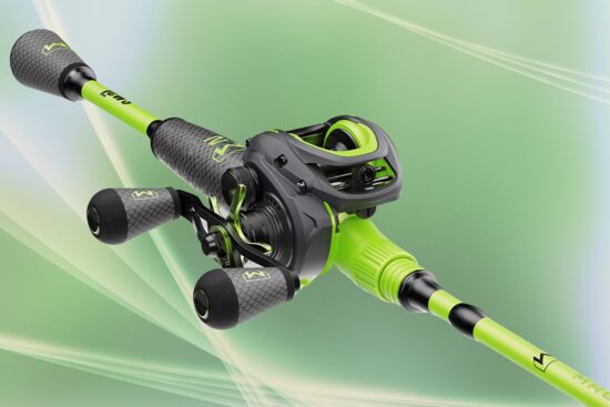 Lew's Mach 2 Speed Stick: The Fishing Rod for Performance and Comfort