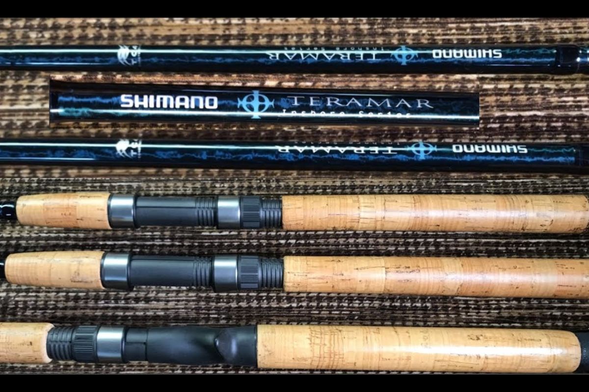 Shimano Teramar Southeast Casting Rod: The Inshore Angler's Companion