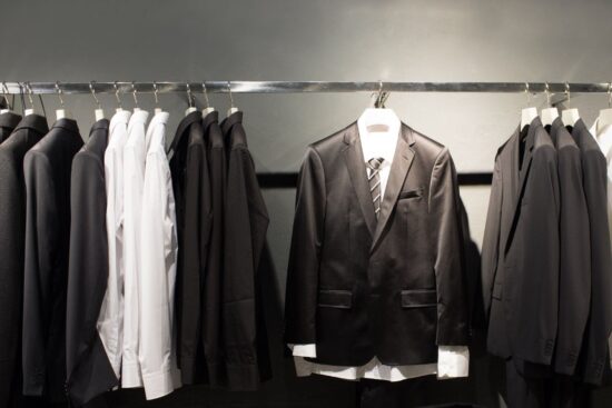 KingSize Kings' Court Executive Suit: Elevate Your Professional Wardrobe