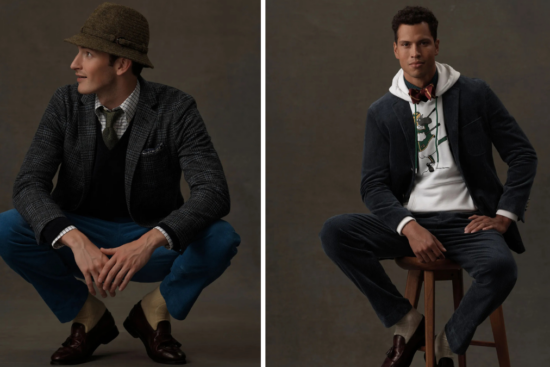 Brooks Brothers Men's New Arrivals
