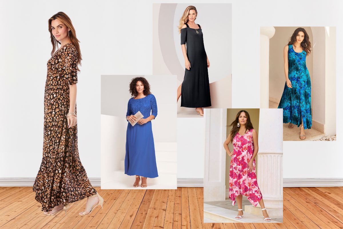 Summer Style with Roaman's 2025: Breezy, Beautiful, and Bold Fashion Guide