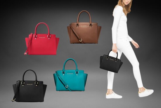Michael Kors Selma Medium Saffiano Leather Satchel: A Timeless Classic Redefined in 2025
