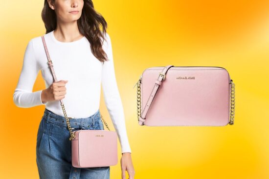 Michael Kors Jet Set Large Saffiano Leather Crossbody Bag: A 2025 Luxury Essential Review