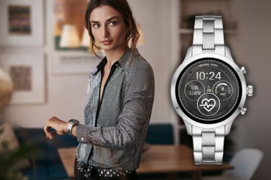 Michael Kors Access Runway Smartwatch: Where Fashion Meets Function