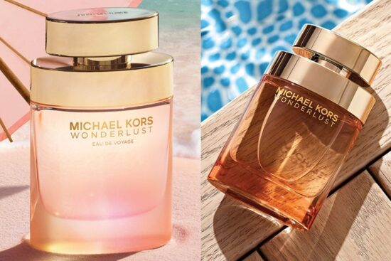 Michael Kors Wonderlust: A Fragrance of Spontaneity, Sophistication, and Great Deals