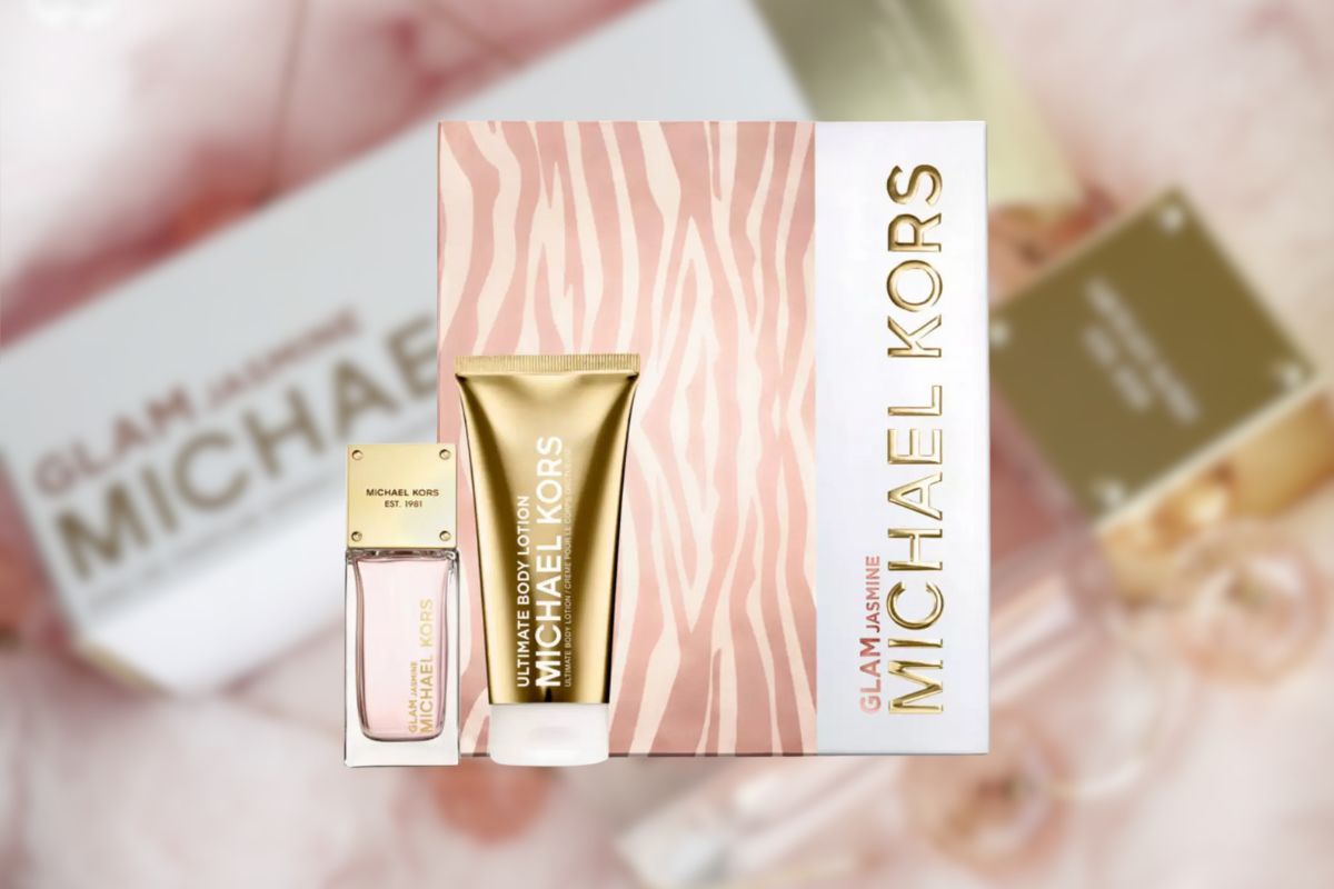 Michael Kors Glam Jasmine: A Luxurious Floral Fragrance Worth Discovering